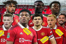 Bóng đá - MU đại tu đội hình mùa hè: 10 SAO phải "ra đường" gồm những ai?