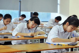 Giáo dục - du học - Hà Nội công bố lịch thi khảo sát học sinh lớp 12