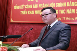 Tin tức trong ngày - Trưởng Ban Tuyên giáo tỉnh Hòa Bình bị đề nghị khai trừ Đảng