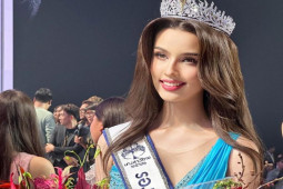 Thời trang - "Người đẹp tiên sa" lai 3 dòng máu đang khiến cư dân mạng Việt Nam xôn xao là ai?