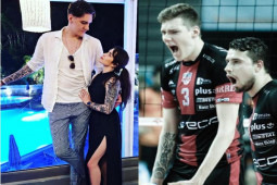 Thể thao - Cặp đôi "cộc lệch" thể thao: "Khổng lồ" 2m17 và bạn gái quyến rũ