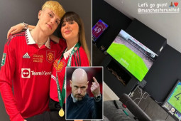 Bóng đá - Tài năng trẻ Garnacho khiến MU tái mặt, chấn thương vẫn bị Ten Hag phạt nặng?