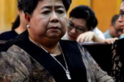 Tìm người thi hành án 11.000 tỉ đồng của bà Hứa Thị Phấn