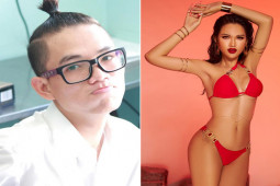 Bạn trẻ - Cuộc sống - Chàng SV Bách khoa chuyển giới thành con gái, nhan sắc thực đáng ngưỡng mộ