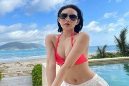 Thời trang - Phong cách dàn mỹ nữ đi G63 giá 14 tỷ đồng: "Mẹ ba con" mặc gợi cảm có thua Hiền Hồ?