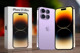 Thời trang Hi-tech - Không phải USB- C, khung titan trên iPhone 15 Pro sẽ là nâng cấp "hot" nhất