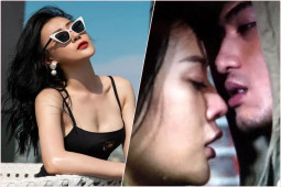 Phim - Phương Oanh 2 lần "nên duyên" cùng Doãn Quốc Đam, còn có nụ hôn màn ảnh ấn tượng