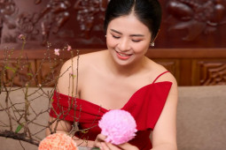 Giải trí - Ngọc Hân tiết lộ cuộc sống hôn nhân với chồng làm ở Bộ Ngoại giao sau 6 tháng kết hôn