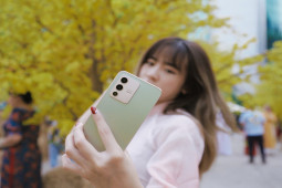 Thời trang Hi-tech - 4 điện thoại 5G tầm giá 10 triệu xịn sò nhất tháng 3