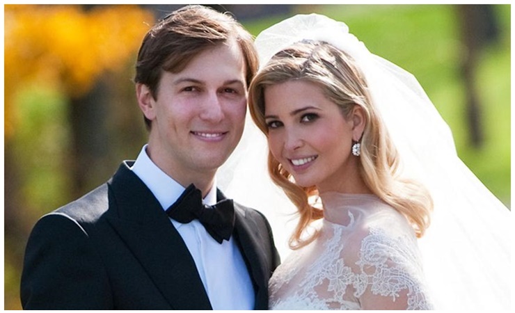 Jared Kushner và Ivanka được nhận xét là xứng đôi vừa lứa, đều là những người tài năng và có khí chất.
