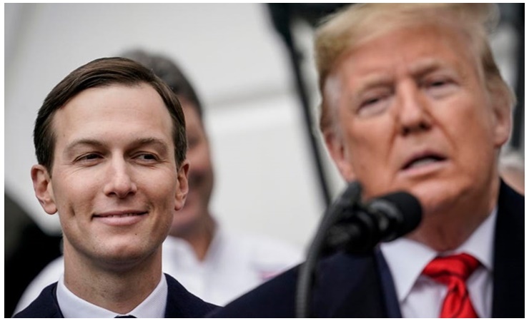 Jared cũng có sự nghiệp kinh doanh thành công làm ai cũng kiêng nể.&nbsp;

