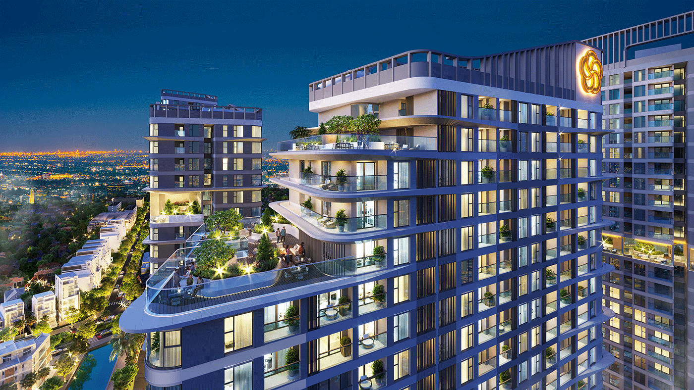 Môi trường sống hiện đại, tiện nghi… được thế hệ&nbsp;Millennials&nbsp;ưu tiên lựa chọn