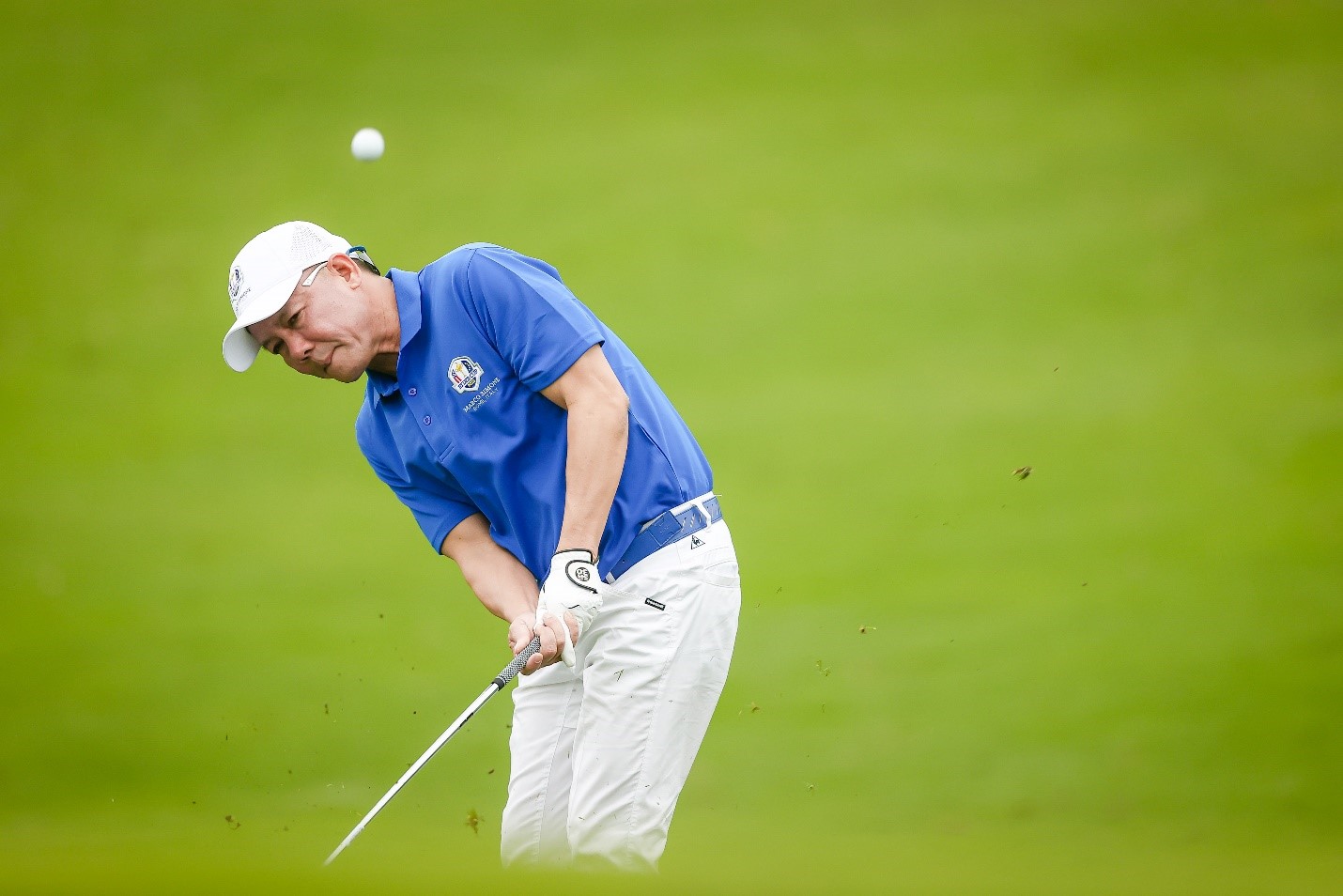 Ông Bùi Đức Long – Chủ tịch HĐQT VGS Group và là Đại sứ của giải Ryder Cup 2023 tại Việt Nam