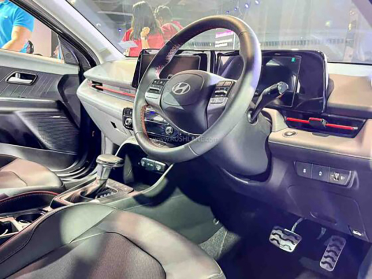 Hyundai Accent 2023 chính thức trình làng, giá từ 310 triệu đồng - 7