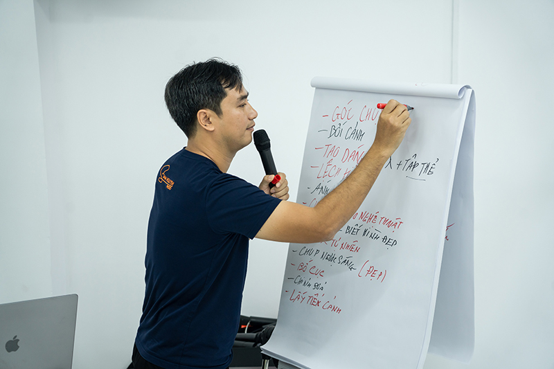 Nhiếp ảnh gia tài năng Sam Nguyễn và “bí kíp” xây dựng thương hiệu trên nền tảng xã hội - 2