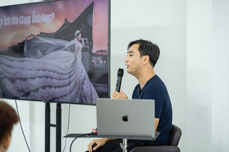 Nhiếp ảnh gia tài năng Sam Nguyễn và “bí kíp” xây dựng thương hiệu trên nền tảng xã hội - 3