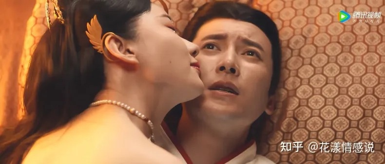 Cảnh nóng câu view tràn ngập trong phim Trung Quốc khiến khán giả bức xúc - 2