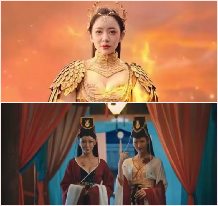 Cảnh nóng câu view tràn ngập trong phim Trung Quốc khiến khán giả bức xúc - 4