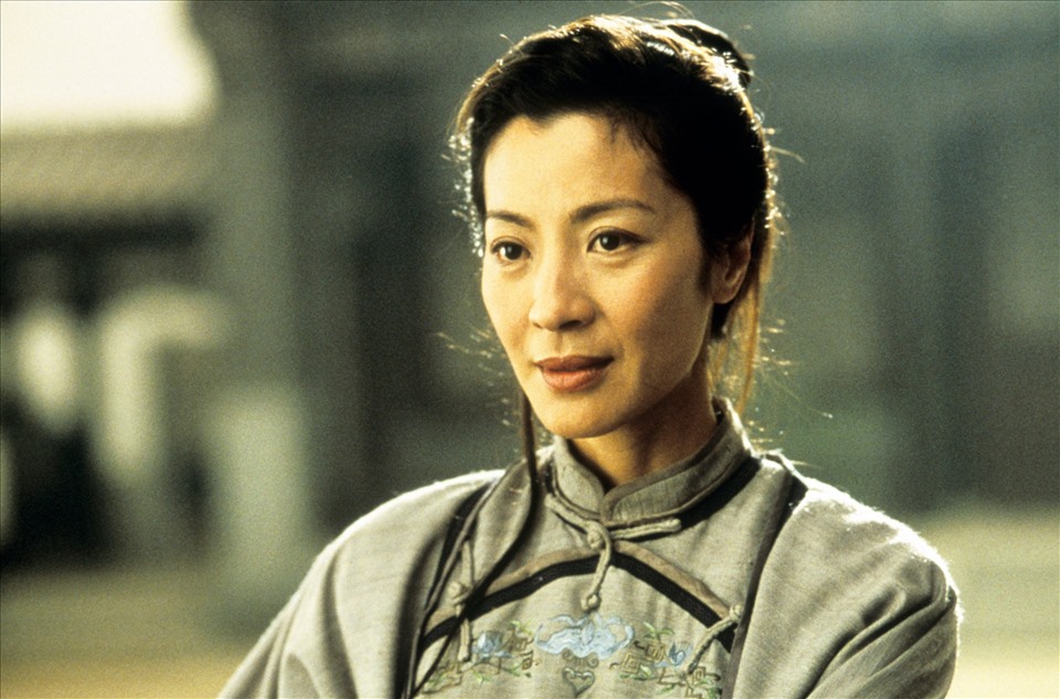 3"nữ hoàng Kungfu": Dương Tử Quỳnh đạt giải Oscar còn"chị đại" này lại mất sự nghiệp vì dao kéo - 1