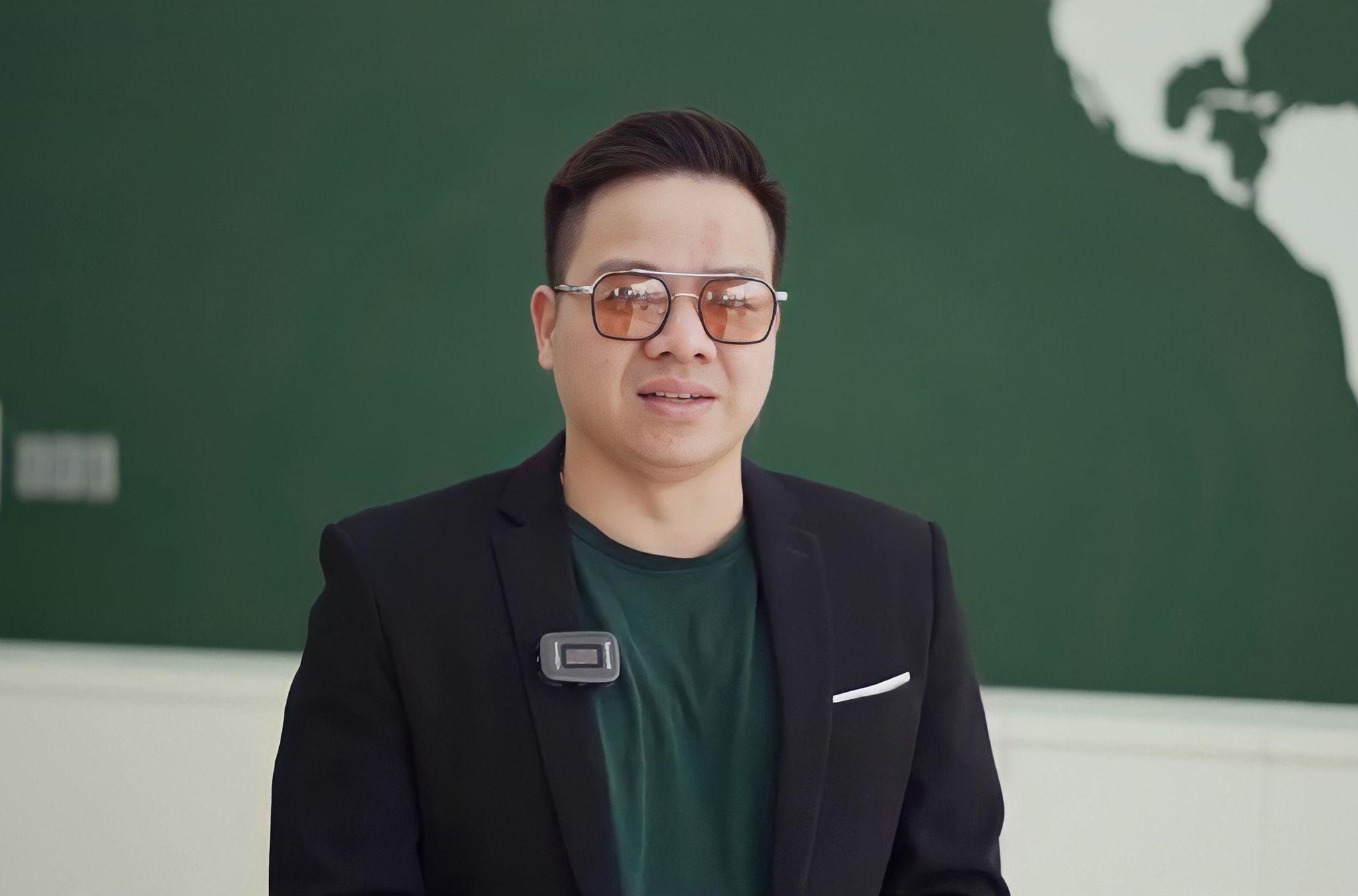 Thành Fast - Một trong những nhà thiết kế sân khấu 3D tài ba