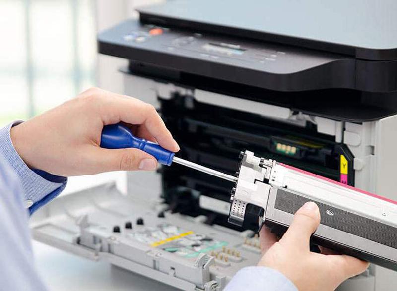 Địa chỉ đổ mực máy in uy tín - chất lượng tại Hà Nội