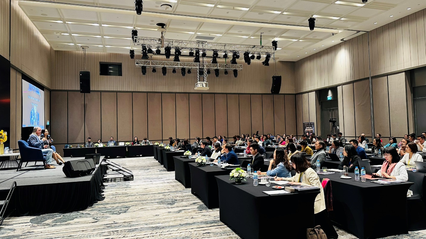 DCI Việt Nam tổ chức chương trình Nguồn gốc của trí tuệ tại Phú Quốc - 2