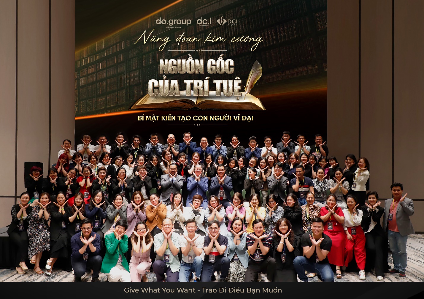 DCI Việt Nam tổ chức chương trình Nguồn gốc của trí tuệ tại Phú Quốc - 5