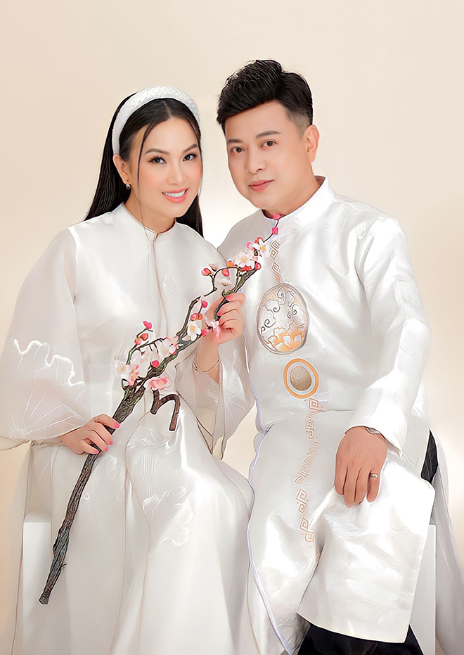 Hà Phương là người khuyến khích Trần Sang trở lại với nghệ thuật