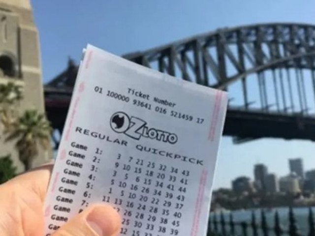 Bạn trẻ - Cuộc sống - Hi hữu người đàn ông trúng số hơn 31,5 tỷ đồng nhờ cơn tức giận của vợ