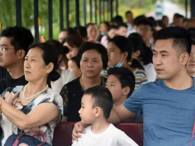 Thế giới - Khảo sát Ipsos: Dân Trung Quốc hạnh phúc nhất thế giới