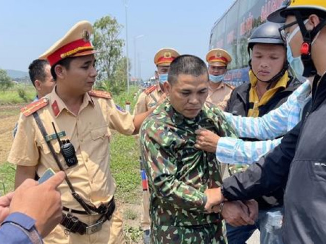 Pháp luật - Cướp ở Tuyên Quang tẩu thoát đến Phú Yên thì bị... tóm