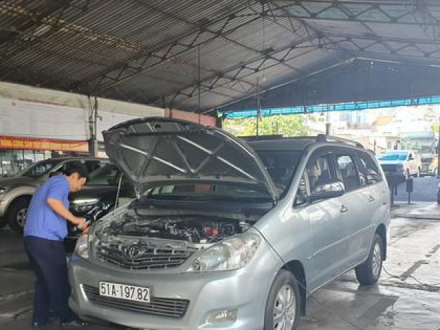 Tin tức ô tô - Bánh xe ô tô như thế nào để không rớt kiểm định theo quy định mới?