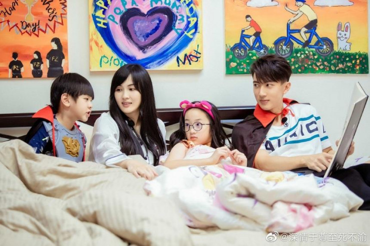 Vóc dáng của nam thần Ngô Tôn nhận được nhiều lời khen ngợi ở tuổi 44 - 3