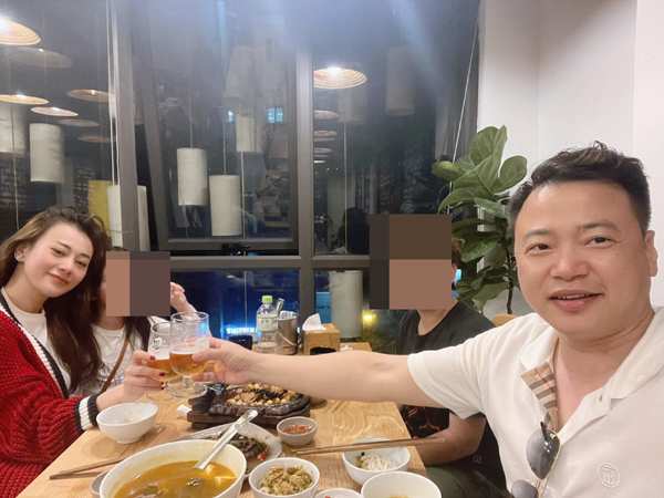 Tình cảm của bố mẹ Shark Bình dành cho Phương Oanh ra sao? - 1