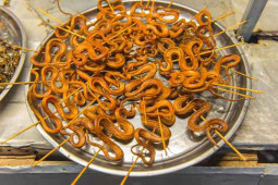 10 món ăn kỳ lạ ở Indonesia chỉ dành cho những người “siêu bạo miệng”