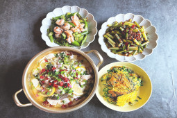 Ẩm thực - Trổ tài cơm nhà ngon như ngoài quán với 4 món này