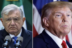 Thế giới - Tổng thống Mexico bất ngờ tuyên bố đứng về phía ông Trump