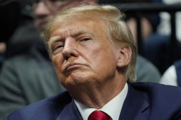 Thế giới - Thái độ "lạ" của ông Trump trước nguy cơ bị bắt