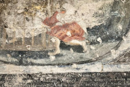 Phi thường - kỳ quặc - Sửa bếp, vô tình phát hiện báu vật gần 400 năm tuổi