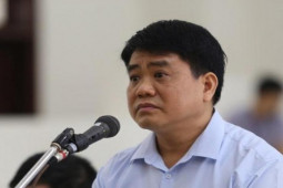 Tin tức trong ngày - Cựu chủ tịch Hà Nội Nguyễn Đức Chung tiếp tục bị khởi tố trong vụ án mới