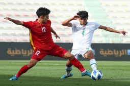Bóng đá - Trực tiếp bóng đá U23 Iraq - U23 Việt Nam: Chờ HLV Troussier "ghi điểm" (Doha Cup)