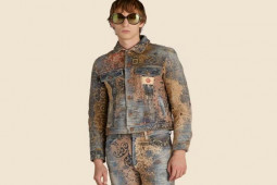 Đàn ông - Gucci gây chú ý với set đồ siêu tinh xảo dành cho đàn ông