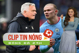 Bóng đá - Liverpool lo vì Haaland, Mourinho sắp tái hợp Real Madrid? (Clip tin nóng bóng đá 24h)
