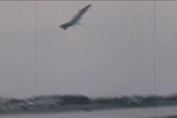 Thế giới - [Tư liệu] Vụ chiến đấu cơ Mỹ biến thành cầu lửa khi vừa cất cánh: Chuyện gì xảy ra?