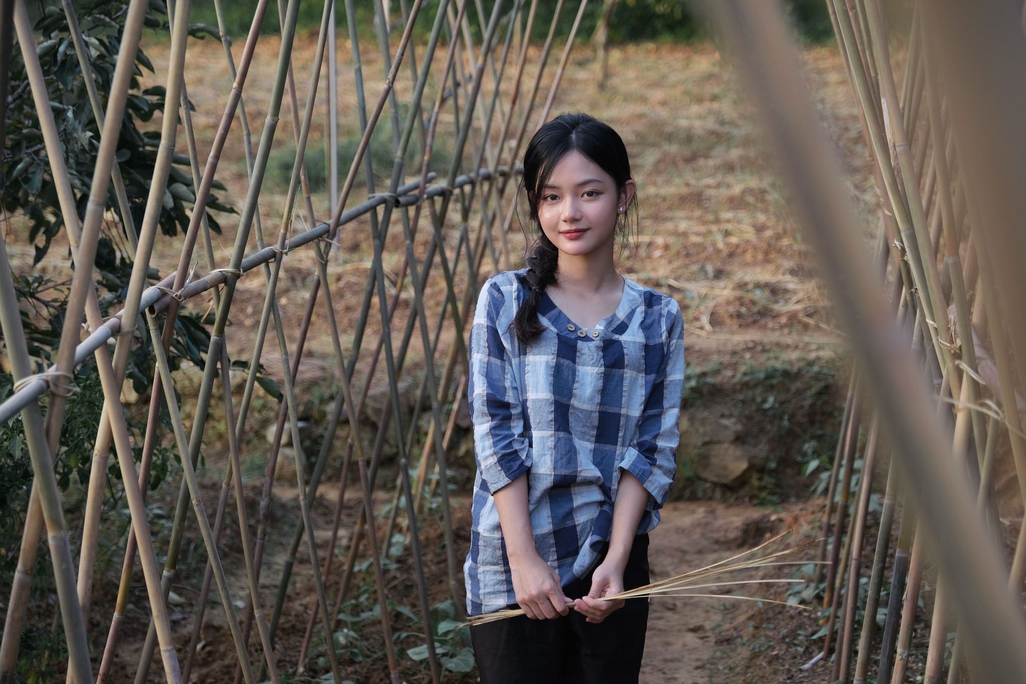 Phong cách đời thực của cô thôn nữ xứ Nghệ - 8