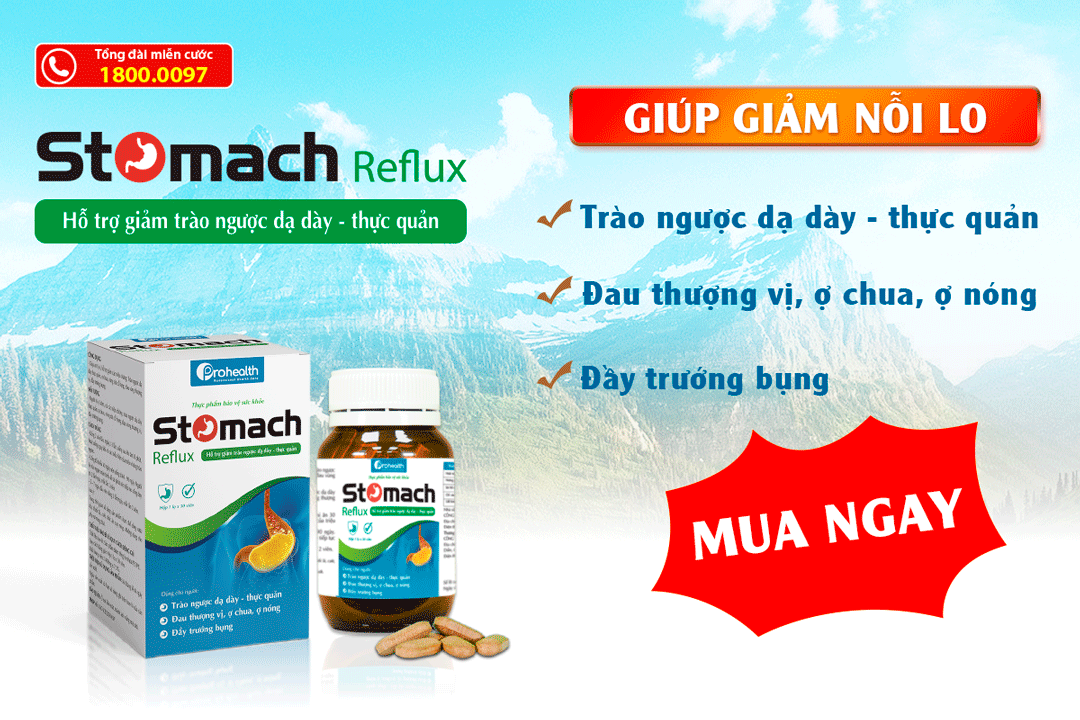 Trào ngược tái phát quanh năm, ung thư ập tới vì chuỗi 3 tư duy cực quen thuộc này - 7