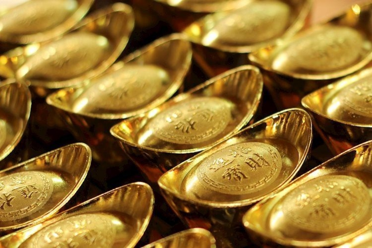 Dự báo giá vàng ngày 23/3: Đà giảm chưa dứt nhưng chuyên gia dự báo sốc về giá vàng - 1