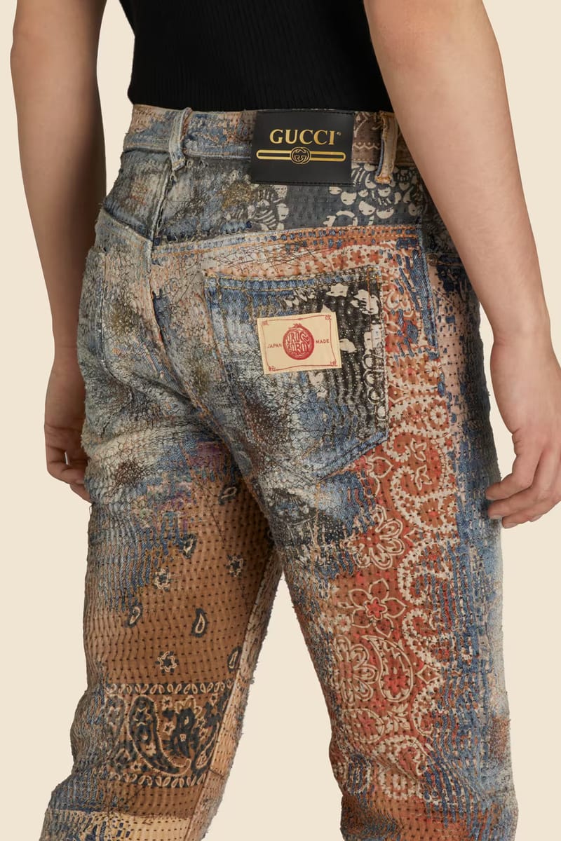 Gucci gây chú ý với set đồ siêu tinh xảo dành cho đàn ông - 4