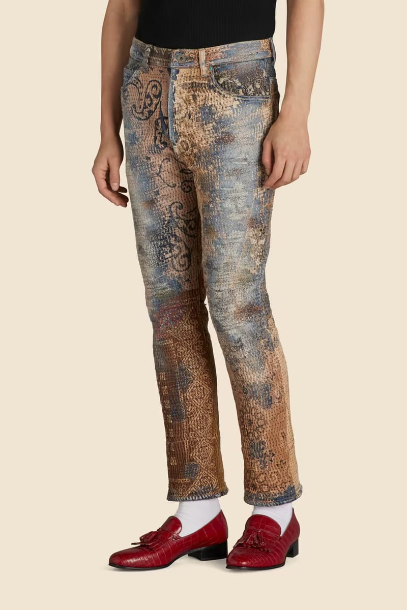 Gucci gây chú ý với set đồ siêu tinh xảo dành cho đàn ông - 3