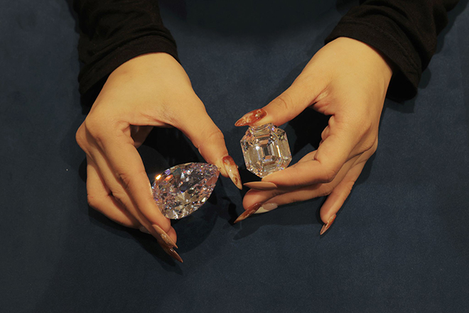 Nắm bắt cơ hội đầu tư vào kim cương linh hồn - 1